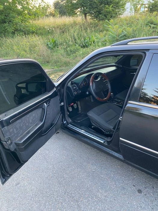 Mercedes Benz w202
