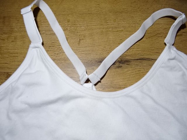Primark super biustonosz sportowy nowy 2XL