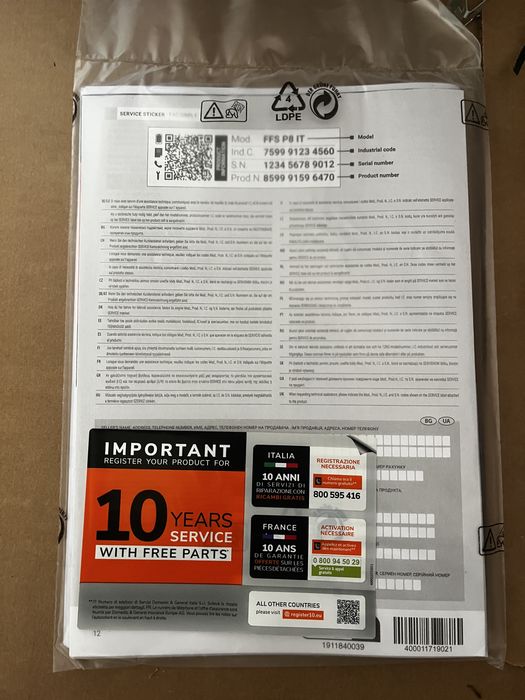 Варочная поверхность WHIRLPOOL WSQ4860NE