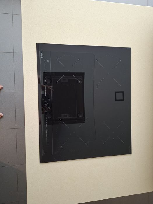 Placa de Indução TEKA - 6 Meses de Uso com Garantia e Fatura - Como Nova