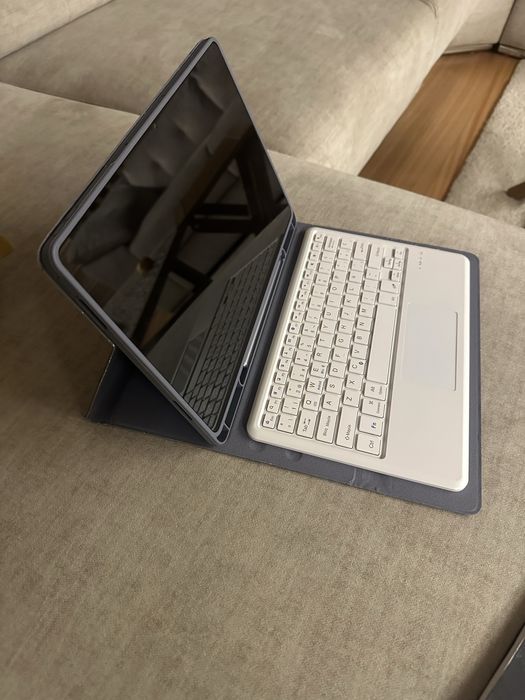 Tablet lenovo P12 com acessorios