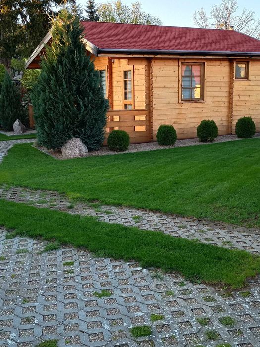 Domek Nad Jeziorem Dołgie