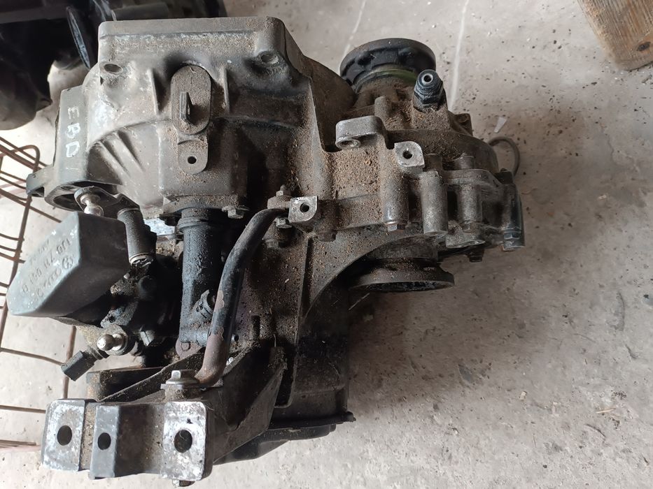 МКПП Гольф 4 Коробка передач КПП Шкода Октавія