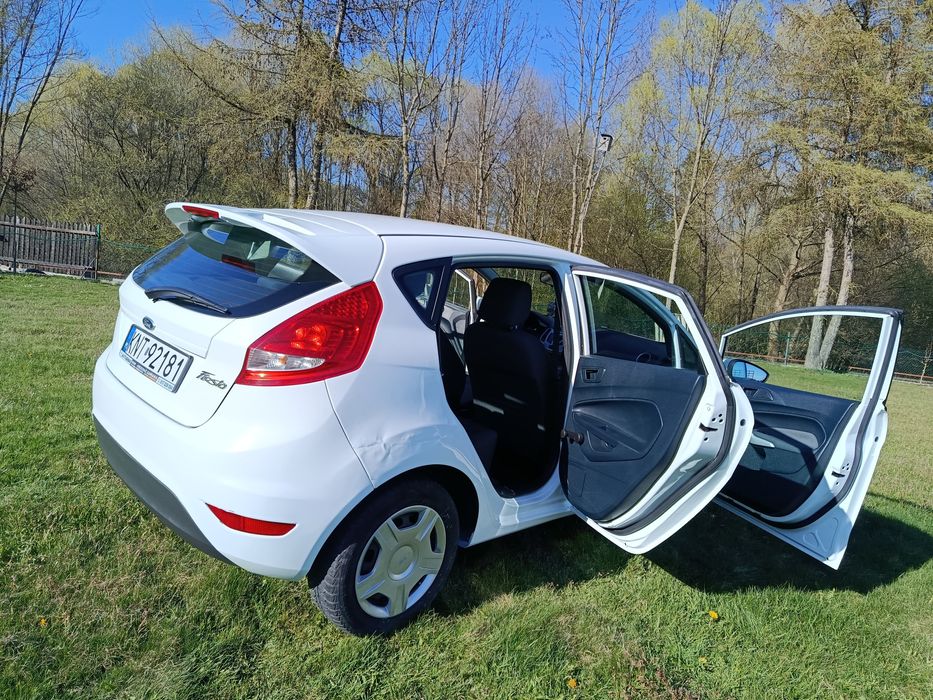 FORD FIESTA na sprzedaż