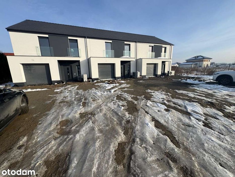 Nowy dom w najlepszej lokalizacji