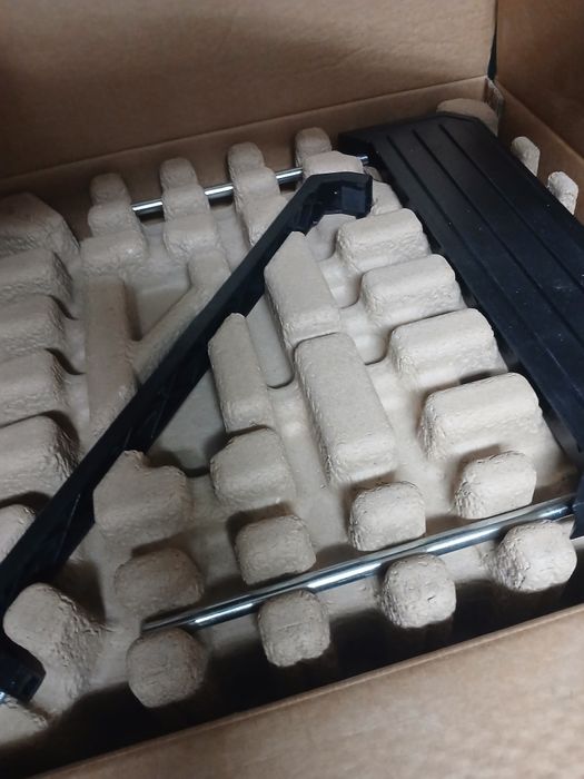 Nowa maszyna do ciecia