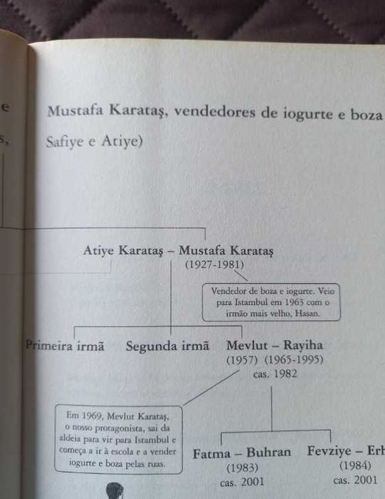 Uma Estranheza em Mim - Orhan Pamuk