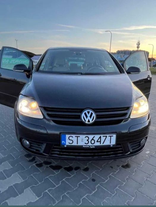 Volkswagen Golf Plus