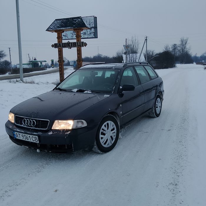 Продам ауді а4б5