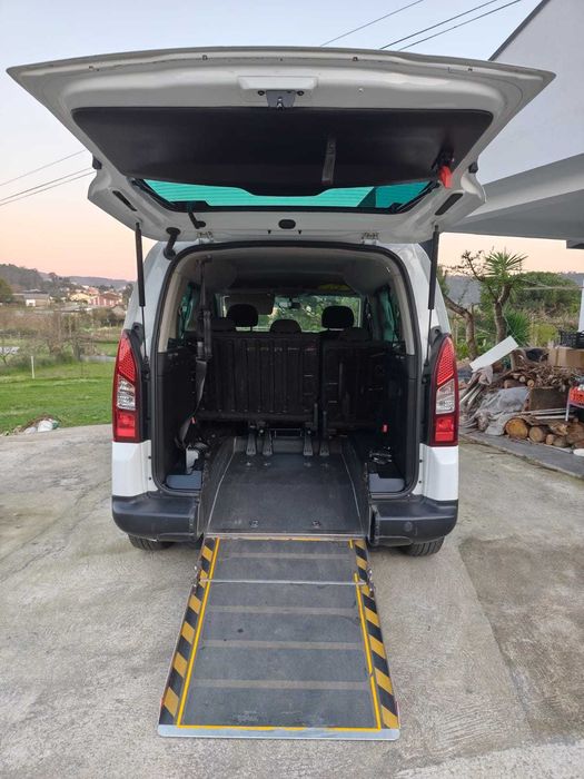 Peugeot Partner ( TPMR ) 1.6 BlueHDi Confort