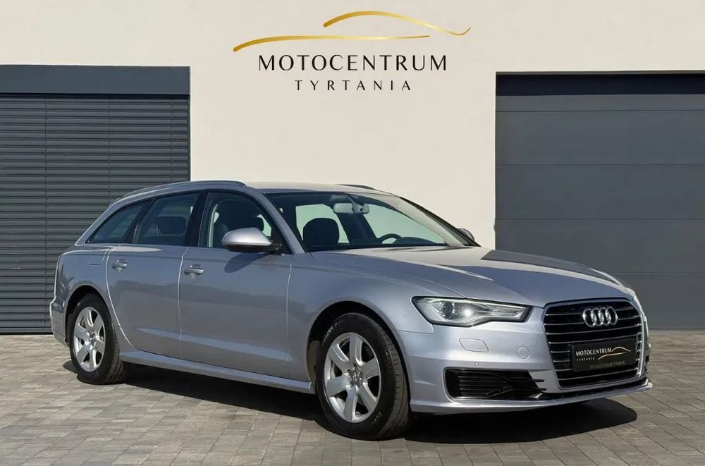 Audi A6 Avant
