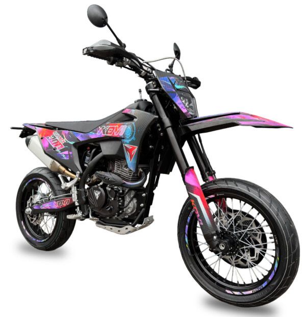 Kovi advance fr 300 motard