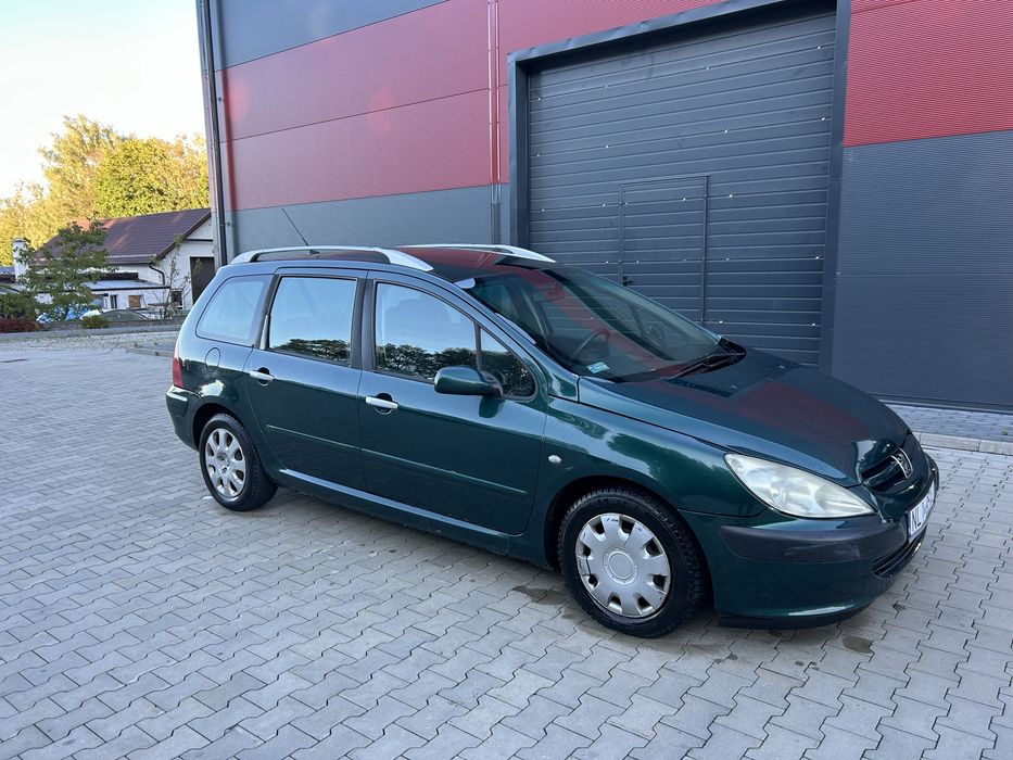 Peugeot 307