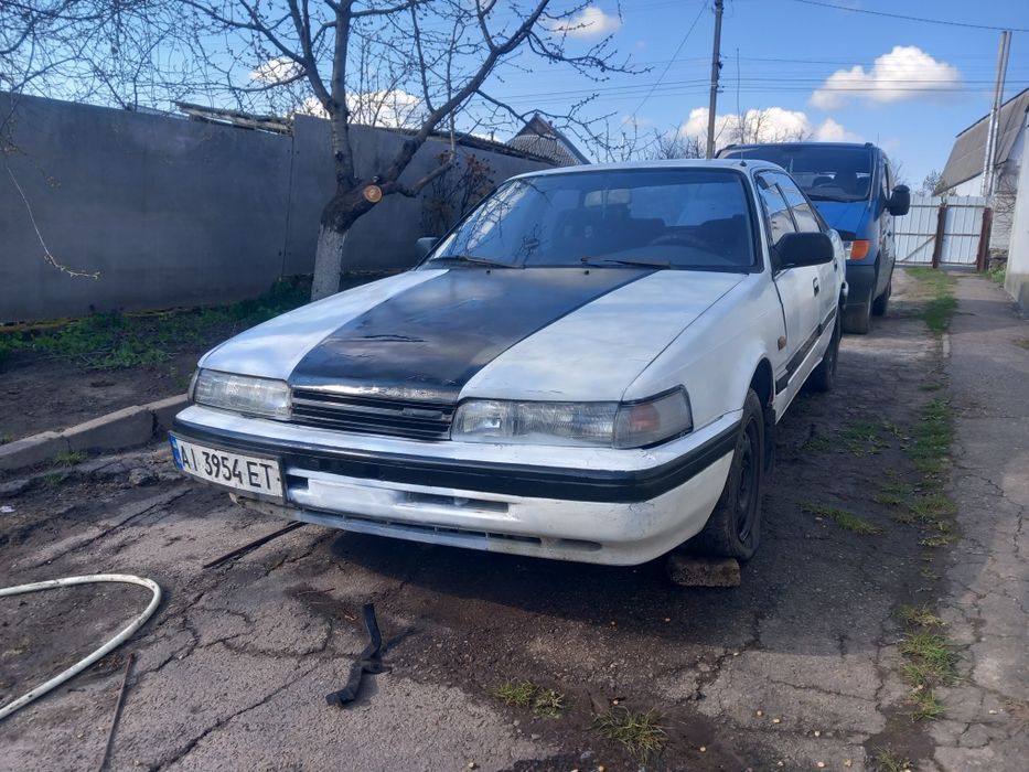 Mazda 626 дизель