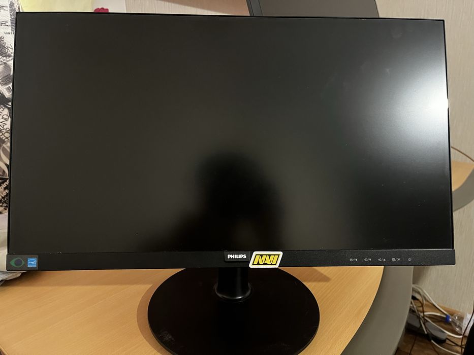 Монитор Philips 21дюйм 75 гц