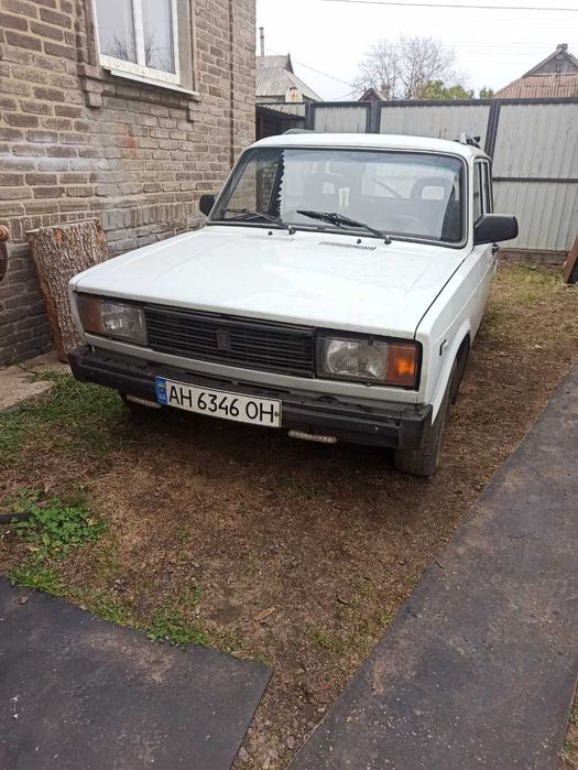 Ваз 2104 продам в нормальном состоянии