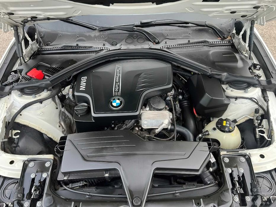 BMW 3 Series 328      2015