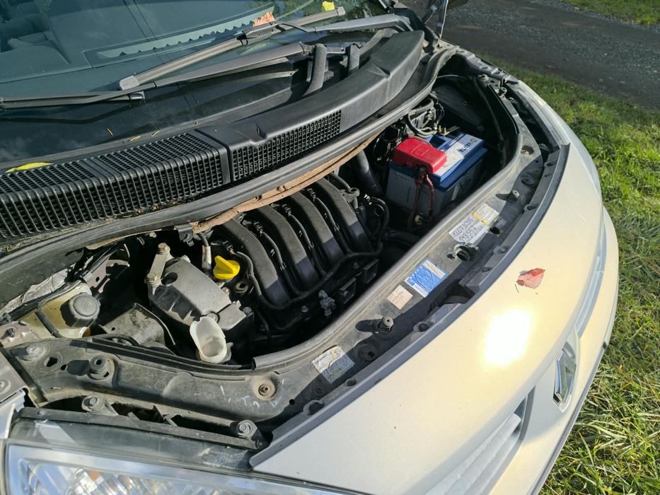 Renault Scenic 2