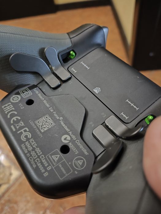 Геймпад XBOX One Elite Wireless Controller Series 1 (Model 1698)