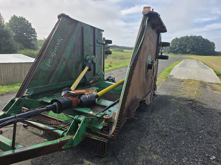 Mulczer, SpearHead 600-95