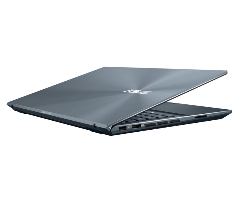 Laptop ASUS ZenBook  i5 16GB RAM 512GB SSD GTX1650Ti Win11