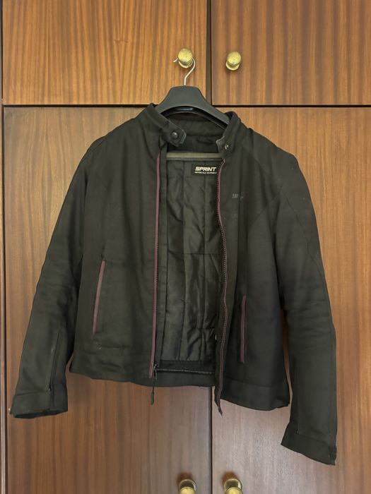 Vendo casaco Sprint para andar de moto