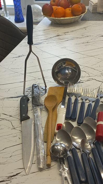 Набор кухонных аксессуаров 26 штук