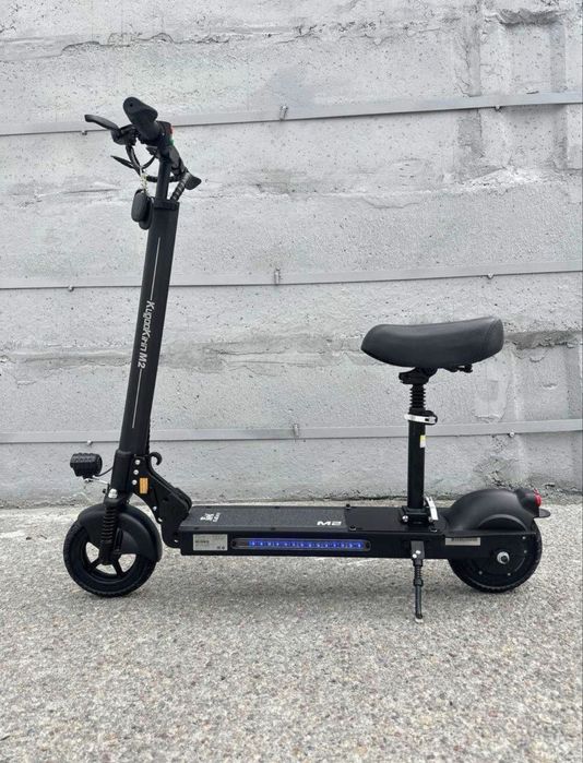 Електросамокат Kugo kirin m2 pro, 13Ah, без сидіння