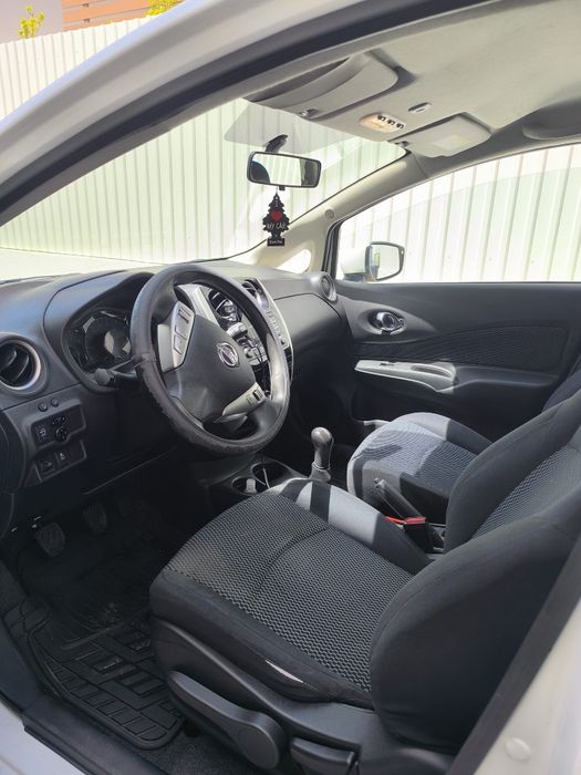 Nissan note gasolina foto 2