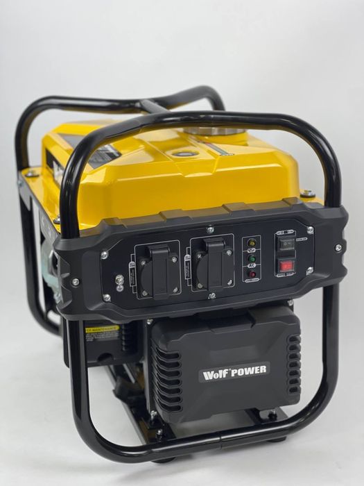 Wolf Petrol Інверторний генератор WPG2500i 2000w 2.5KVA
