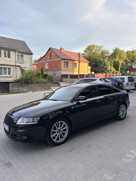 AUDI А6С6 2.7 TDI, 2008 р
