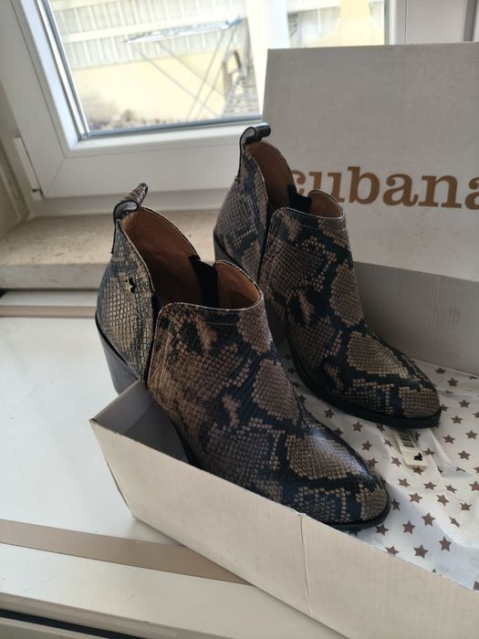 Botas da Cubanas