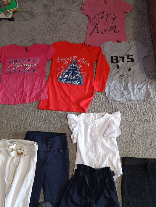 Речі на дівчину рост 146-152