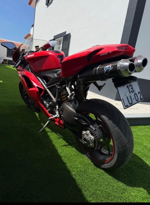 Moto Ducati 1098
