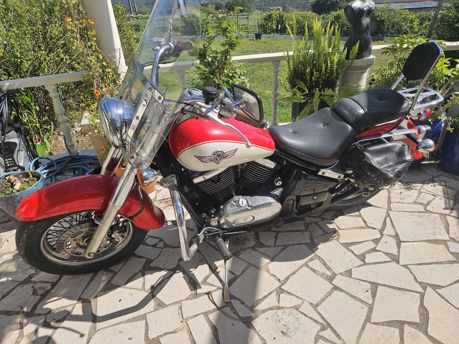 Kawasaki Vulcan 800