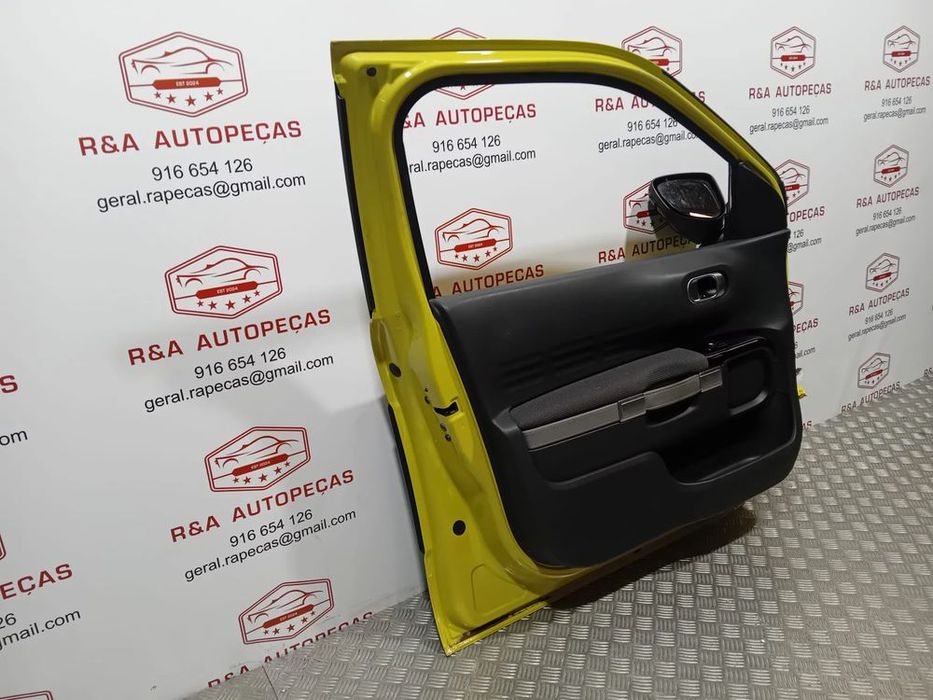 Porta Frente Esquerda Citroen C4 Cactus