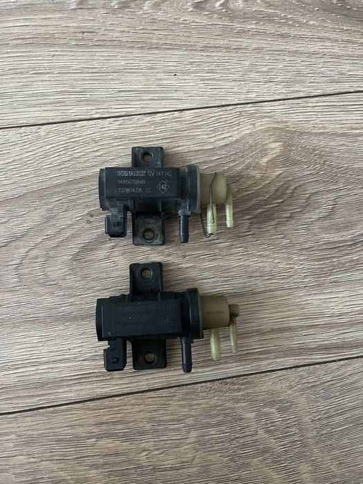 клапан керування турбіною Renault 1.5 dCi / 1.6 dCi — 149567084R