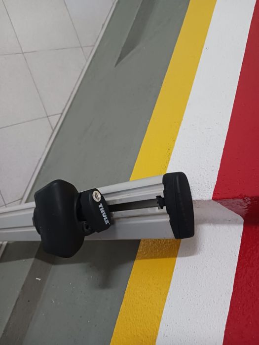 Barras Tejadilho Thule