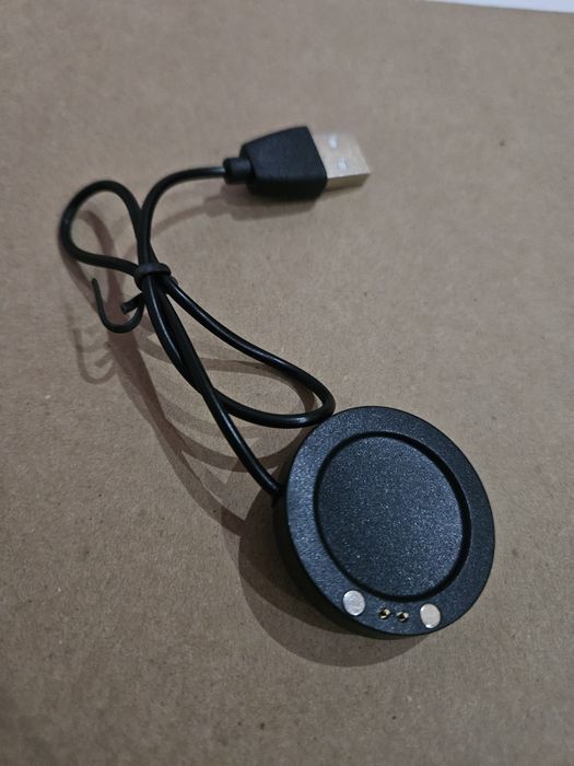 Smartwatch Preto Novo