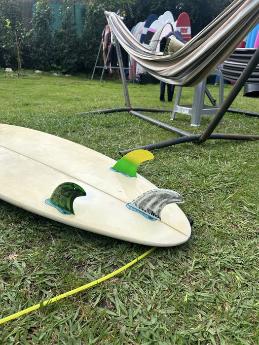 Prancha Surf 6’2 Koala