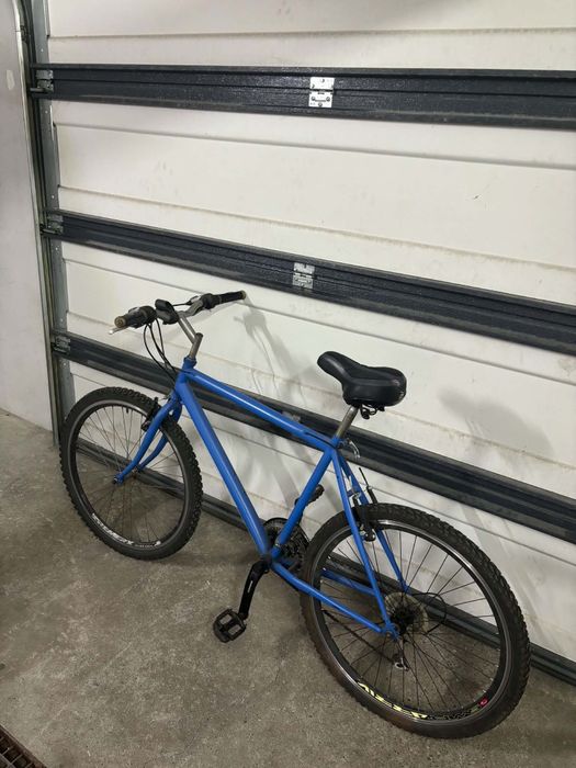 Rower wheeler 26cali