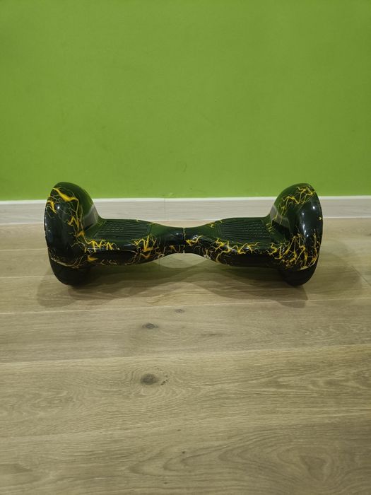 Гіроборд Гіроскутер Smart Balance PRO Transformers LED 8" Жовта блиска