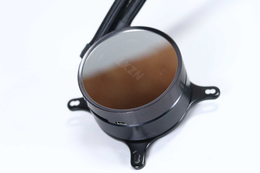 Chłodzenie CPU AiO NZXT Kraken X62 INTEL LGA 1151 LGA 1200 AMD AM3 AM4