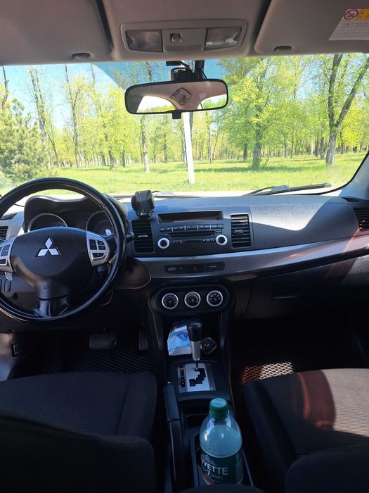 Mitsubishi Lancer X