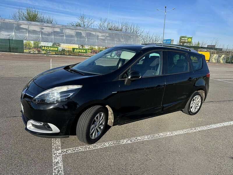 Renault Grand Scenic 2015 1.5 dCi K9K 165000