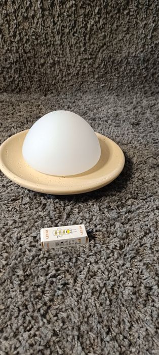 Candeeiro estilo nórdico