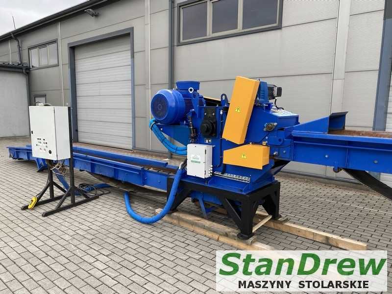 Rębak Rozdrabniacz Teknamotor Skorpion 500 EB/2