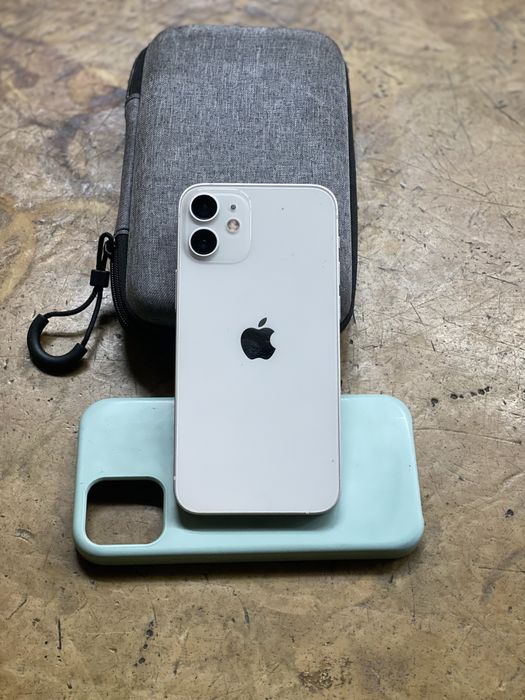 iPhone 12 Mini 128GB 85% batt