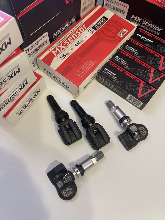 Датчики тиску шин для всіх моделей BYD ПРОДАЖ ВСТАНОВЛЕННЯ ДОСТАВКА