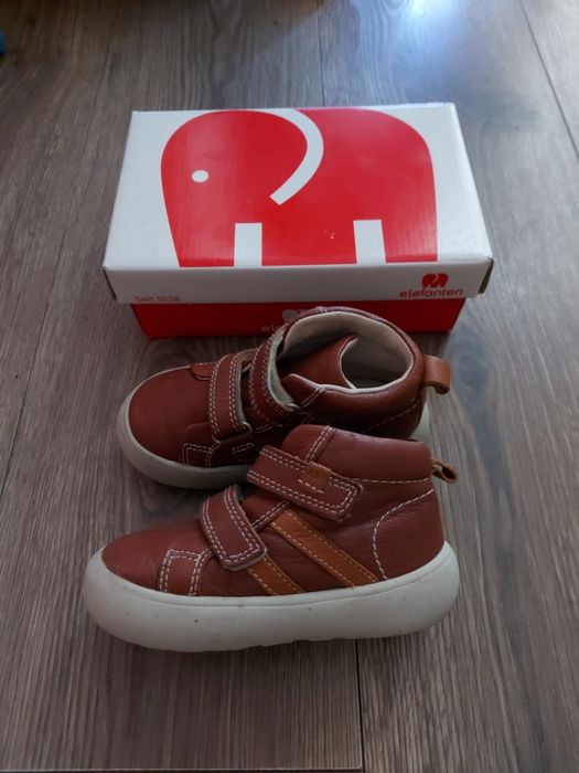Buty 23 Elefanten 15,5cm Super Stan na wiosnę